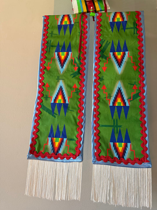 Imitation Eagle Traditional Bustle