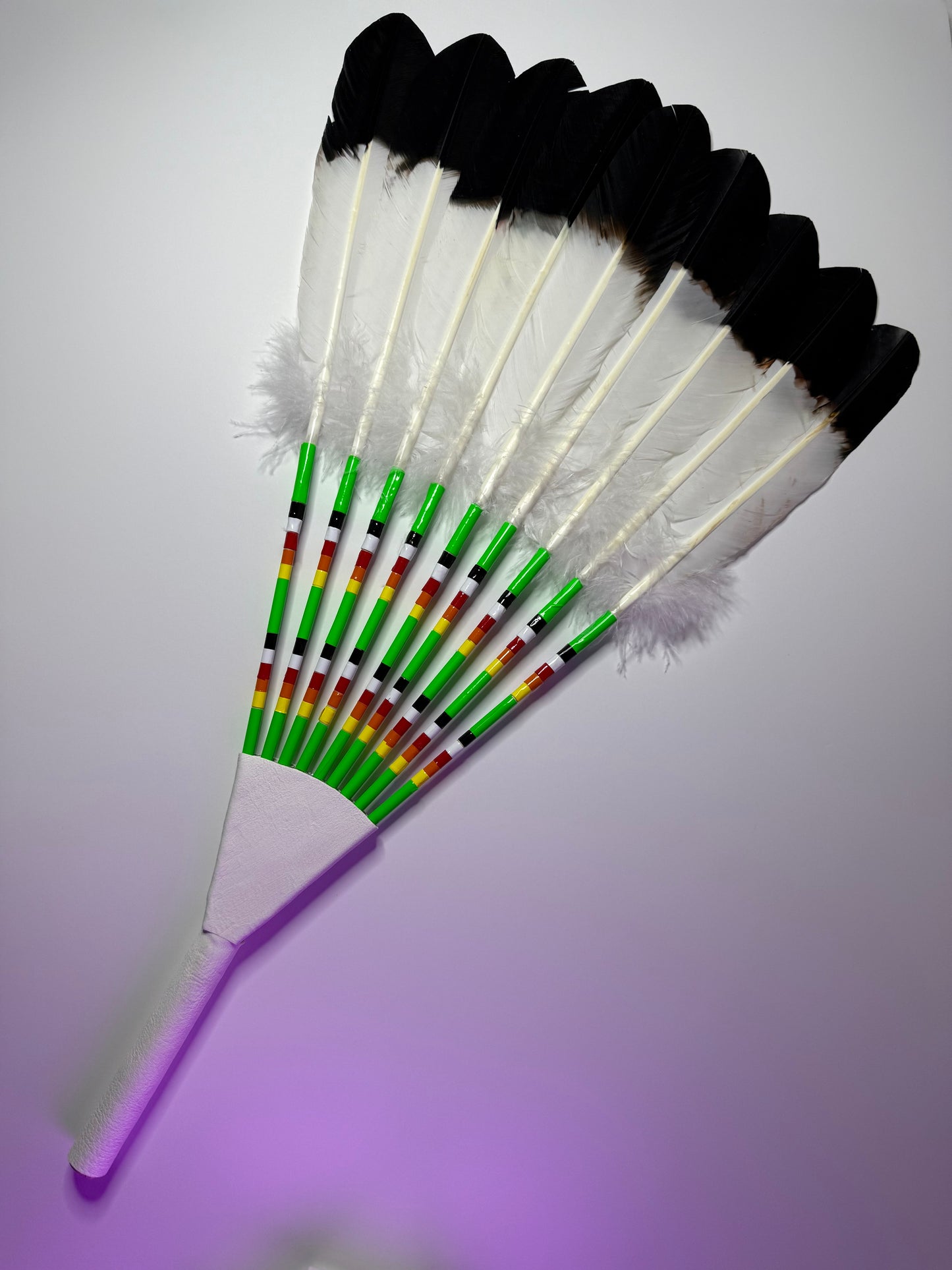 Finished Fans
