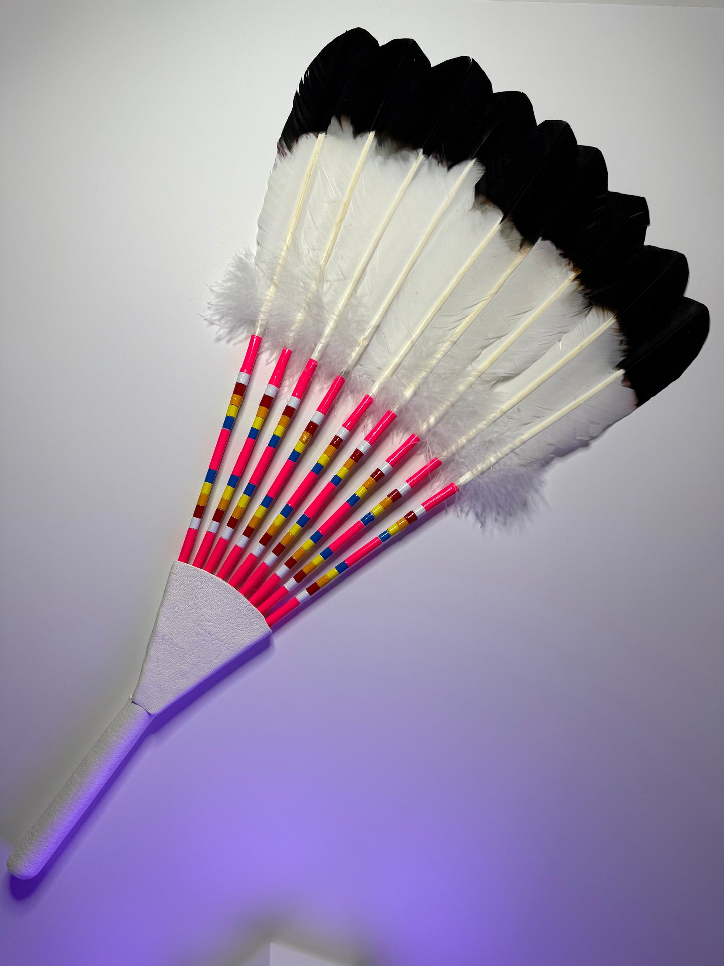 Finished Fans