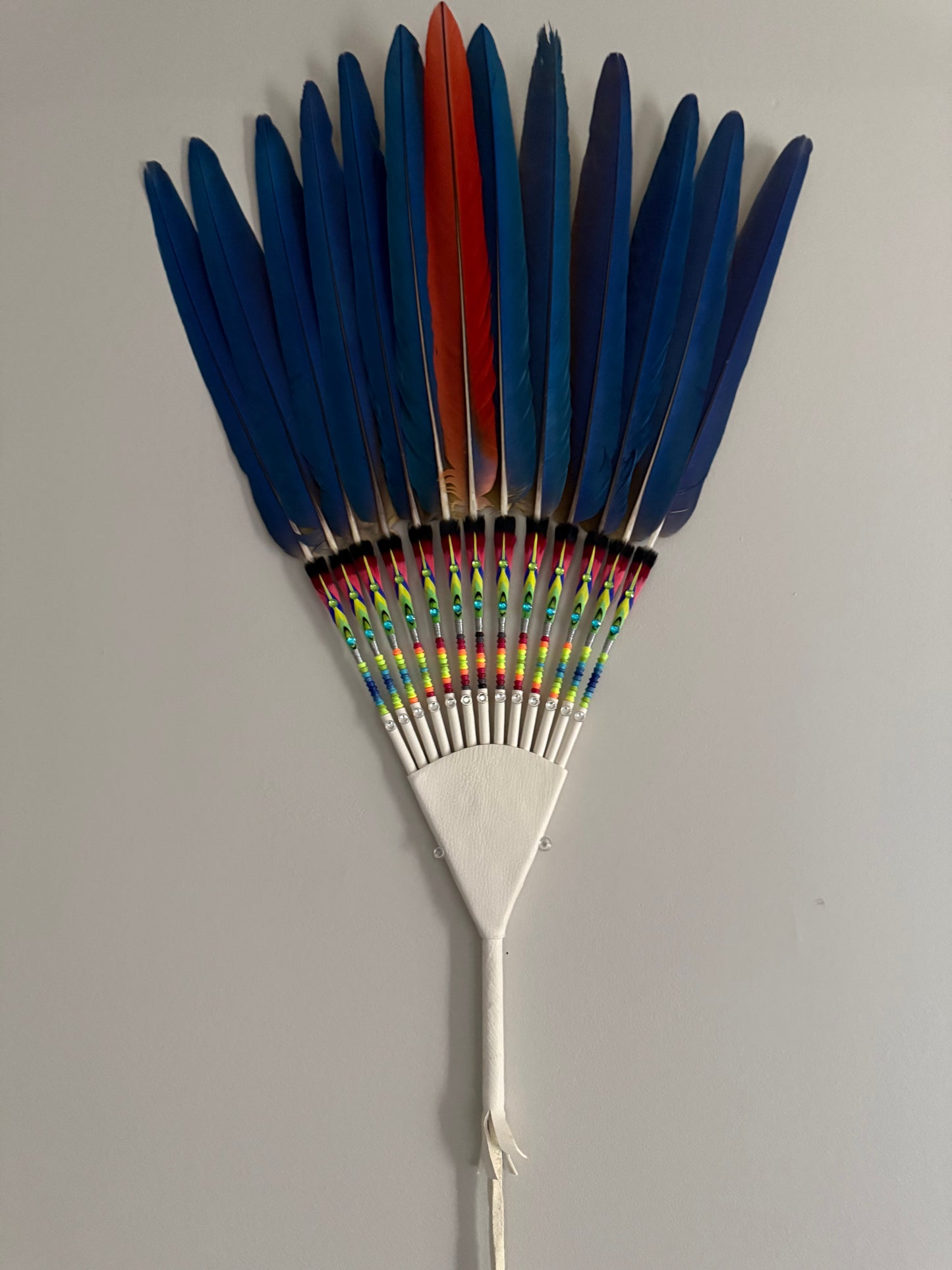 Finished Fans