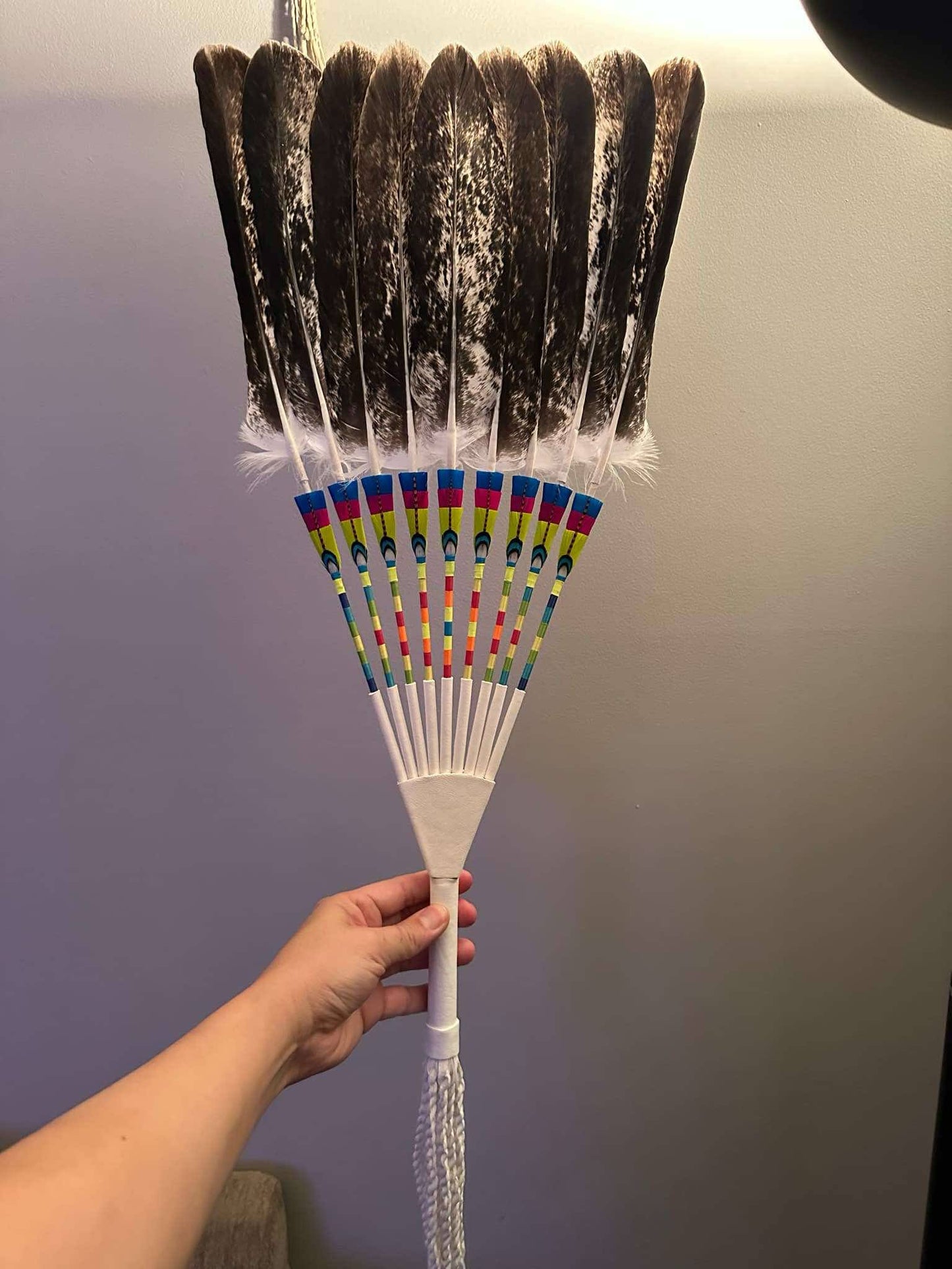 Finished Fans