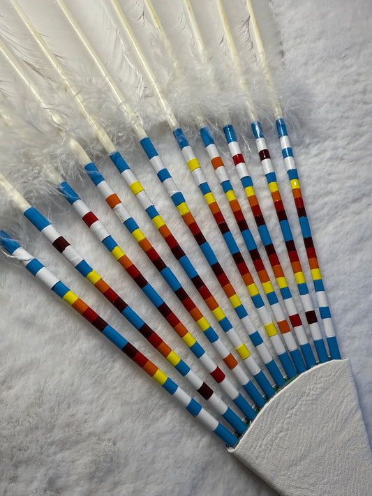 Finished Fans