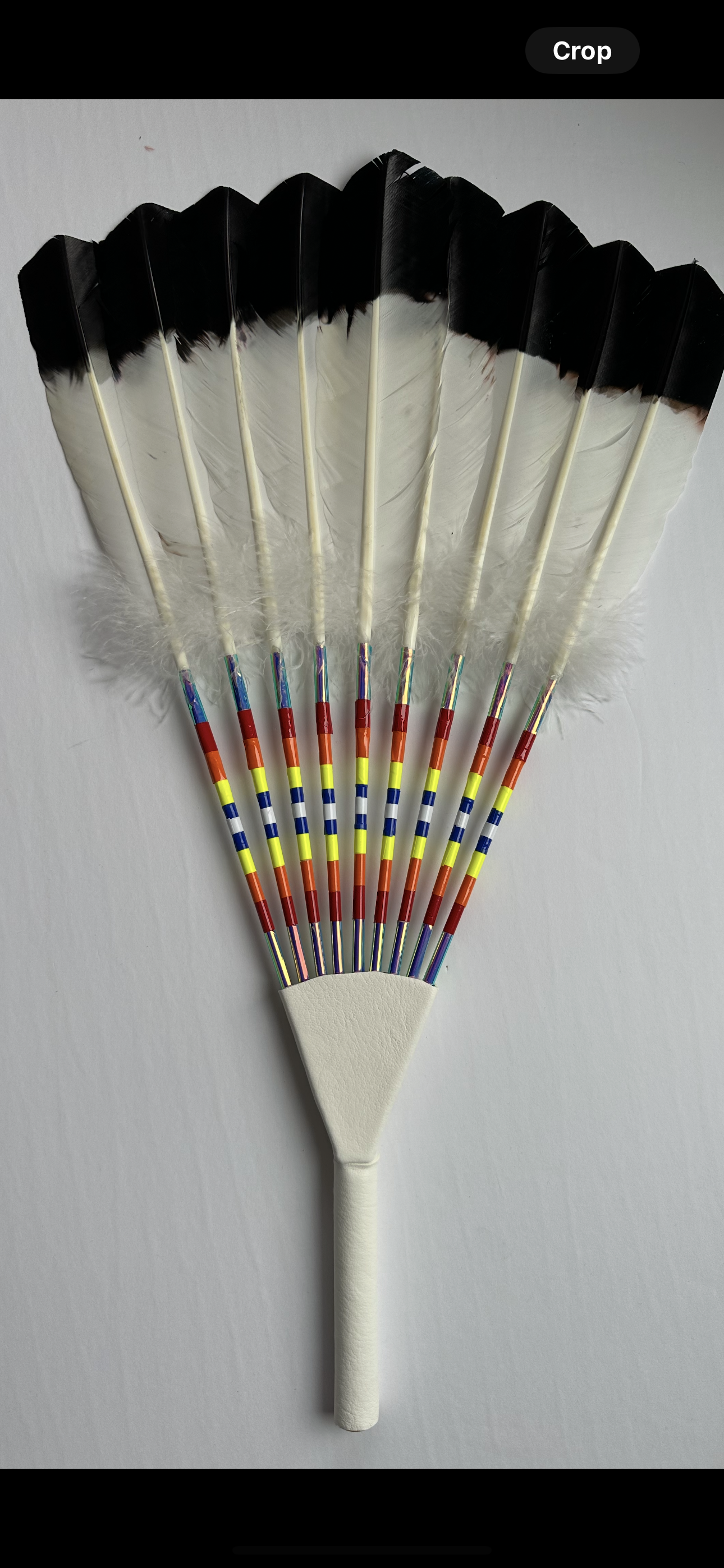 Finished Fans