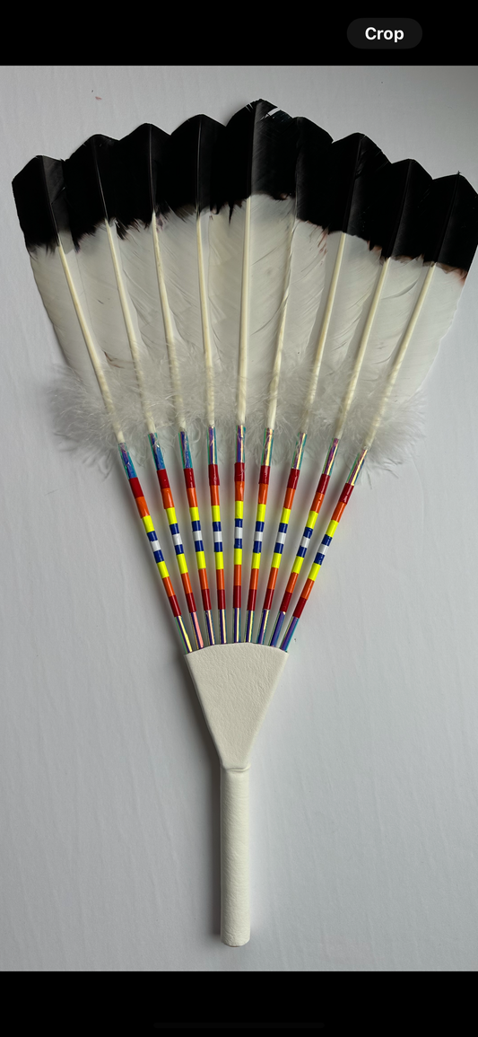Finished Fans